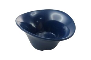 פטיט אסקוט 5X8X10 מלמין כחול חלודה***516304rb