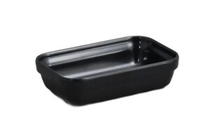 רביירה 9X14 מלמין שחור***205906b