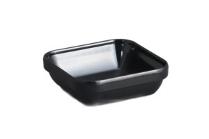 רביירה 11X11 מלמין שחור***205504b