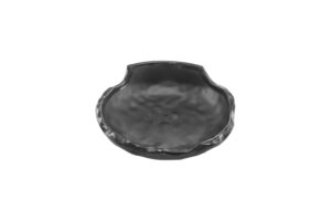 קערית פרל סלע 18.5 ס"מ סקורה מלמין שחור***526375b