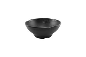 קערית טקלובן 20.2 ס"מ שחור סקורה***210808b