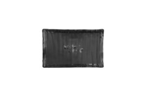 פלטה יער 30X18.9 ס"מ שחור סקורה***409812b