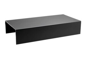 הגבהה לתצוגה 59.5*29.5*12 שחור***940105b