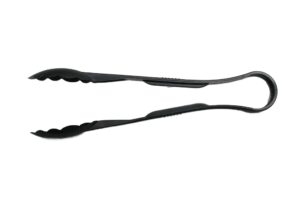 מלקחיים 30.5 ס"מ משוננות מלמין שחור***to212b