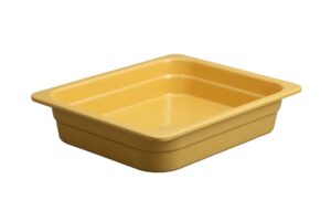 גסטרונום מלמין 1/2-65 צהוב***m12065y