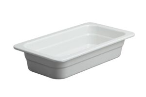 גסטרונום מלמין 1/3-65 לבן***m13065