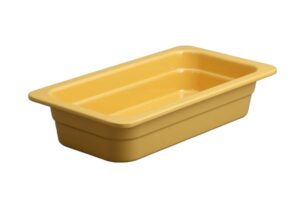 גסטרונום מלמין 1/3-65 צהוב***m13065y