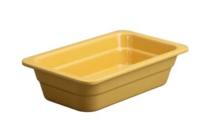 גסטרונום מלמין 1/4-65 צהוב***m14065y