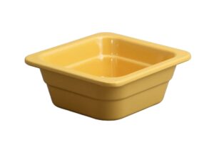 גסטרונום מלמין 1/6-65 צהוב***m16065y