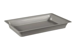 גסטרונום מלמין סלים 1/1-65 לבן***ms11065