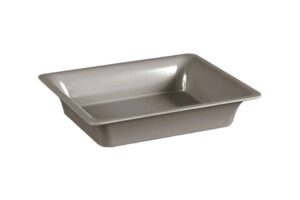 גסטרונום מלמין סלים 1/2-65 לבן***ms12065