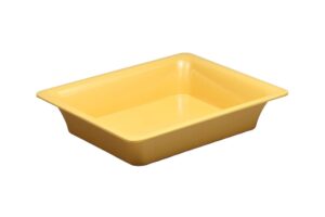 גסטרונום מלמין סלים 1/2-65 צהוב***ms12065y