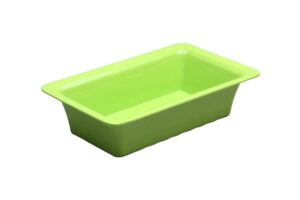 גסטרונום מלמין סלים 1/4-65 לבן***ms14065