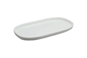 מגש גסטרונום 1/3-20 קפסול מלמין לבן***1320L