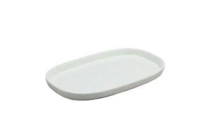 מגש גסטרונום 1/4-20 קפסול מלמין לבן***1420L