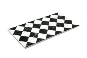 פלטה גסטרונום 1/3 מוגבהת דמקה מלמין***3217fpw12