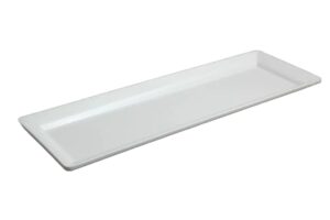 מגש וולף גודל 2/4 GN מלמין לבן***106921