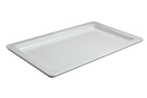 מגש וולף גודל 1/1 GN מלמין לבן***125221