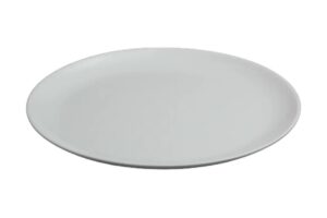 מגש עגול 40 ס"מ מלמין לבן***109716