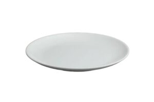 מגש עגול 30 ס"מ מלמין לבן***109712