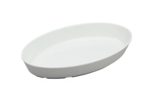 תבנית אובלית 26.5*16*4 לגו מלמין***111710