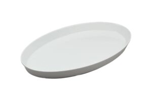 תבנית אובלית 43.5*26.5*4 לגו***111717