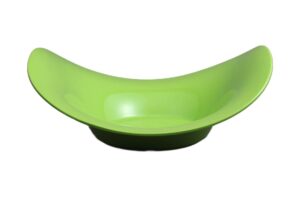 קערה מרובעת מנדי 31X31X13 מלמין לבן***224414