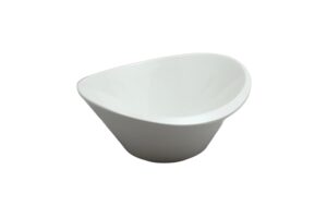 קערת וויוויאן 20.3X19.8X9.2 מלמין לבן***222108