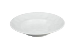 ספגטי ג'מבו כנרת 35.6 ס"מ מלמין לבן***604614