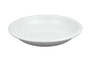 קערה 37 גובה 7.5 מלמין לבן***201214