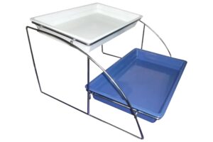 סטנד לגסטרונם 1/1 כרום***g09ch