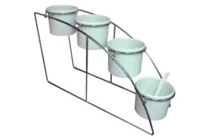 סטנד לצילינדר 1L כרום***g13ch