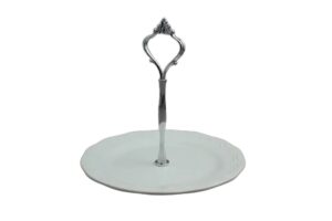 סטנד ירוקשיר קומה אחת מלמין לבן***st12