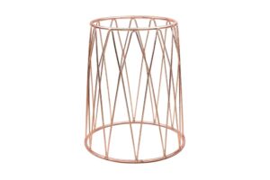 סטנד עגול קוני נחושת גובה 30 ס"מ***920912rc