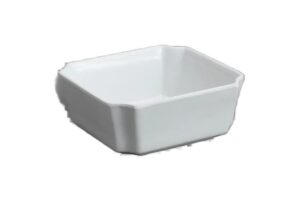 בול פינות 5.5X12X13 מלמין לבן***211305