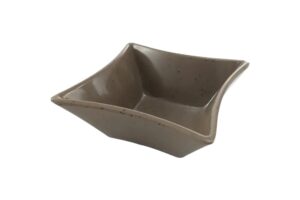 פטיט גלקסי 7.5 ס"מ מלמין חום חלודה***516603re