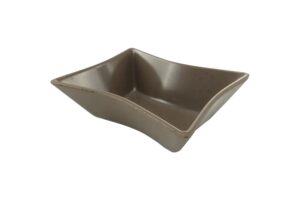 פטיט גלקסי 9X7.5 ס"מ מלמין חום חלודה***516504re