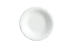 לפתניה אמבו 12 ס"מ מלמין לבן***119604