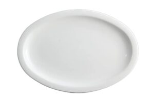 פלטה אובל אקונומיק 28.8 מלמין לבן***120311