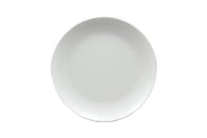 צלחת מאיה 20 מלמין לבן***109708