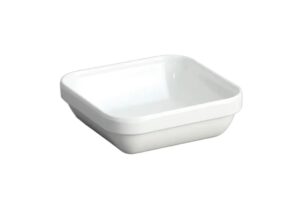 רביירה 11X11 מלמין לבן***205504