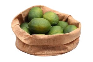 שק עגול דמוי שעם 26.5X12 לתצוגה***219510