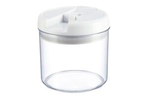 קופסה עגולה 0.9 ליטר ווקום***r5900