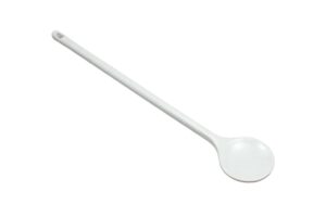 כף ערבוב 45 ס"מ מלמין לבן***510918