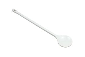 כף ערבוב 38 מלמין לבן***510915