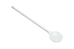 כף ערבוב 60 ס"מ מלמין לבן***510923