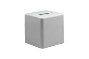 מתקן לטישיו גבוה לבן***111405