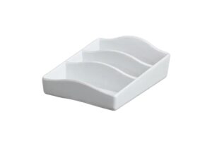 סטנד לרום סרוויס 5X10X14 מלמין לבן***505806