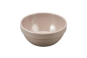 קערה נערמת 25.4 ס"מ מלמין אפרפר 201510WG