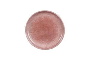 צלחת גובי 19 ס'מ (שוליים עומדים) אבק כוכבים/שחור 412008b59